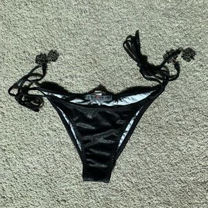 Le Doux for SLS Hotels Miami Beach Scrunch Bottom